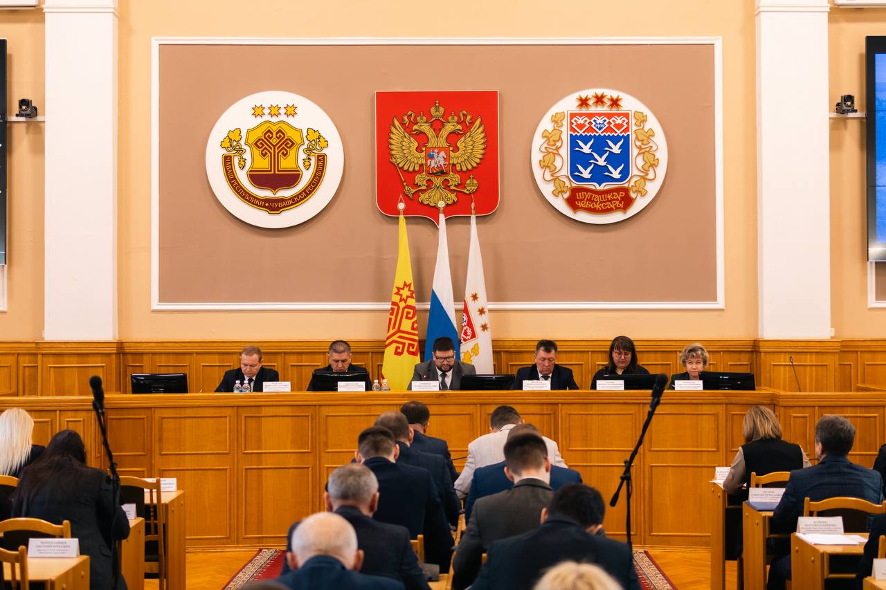 В Чебоксарах 30 марта введут весовой контроль для большегрузного транспорта