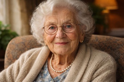 Секреты долголетия: 101-летняя бабушка делится простыми блюдами для здоровья