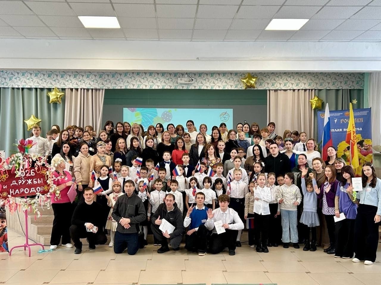 В Новочебоксарске прошли масштабные родительские форумы