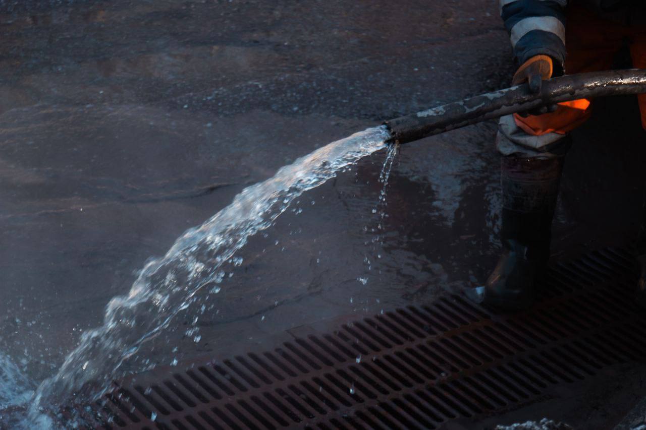 Базовый проезд, Асламаса, Гузовского: где работают дорожные службы 17 марта