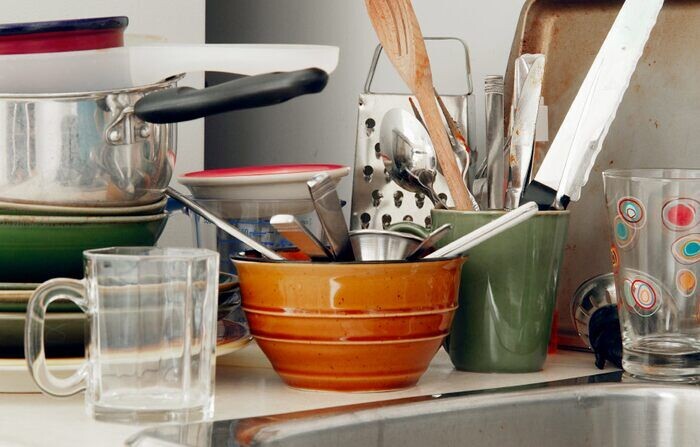 Почему стоит пересмотреть содержимое вашей кухни?