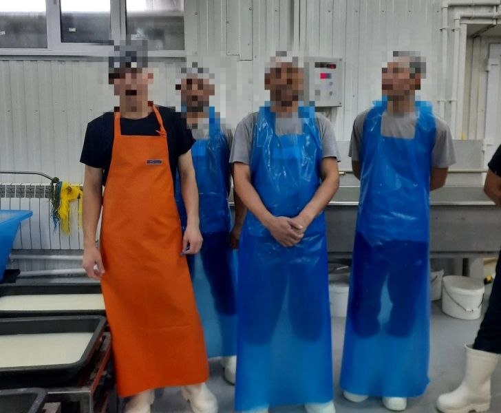 В Чувашии полицейские выявили иностранных рабочих-нелегалов в двух округах республики В Чувашии полицейские выявили иностранных рабочих-нелегалов в двух округах республики