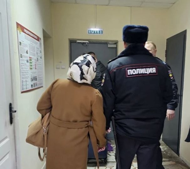 В Чувашии полицейскими принято решение о депортации гражданки Таджикистана, осужденной за наркопреступления