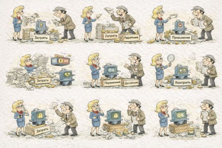 ���������� ���������: ��� ��������� ������� �� �����������