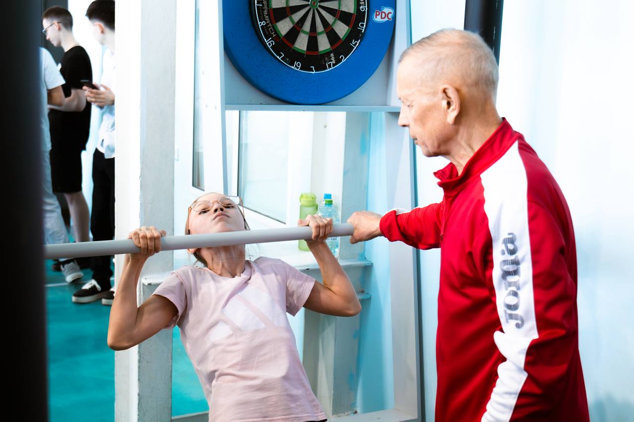 В Чебоксарах прошел масштабный фестиваль ГТО среди школьников В Чебоксарах прошел масштабный фестиваль ГТО среди школьников