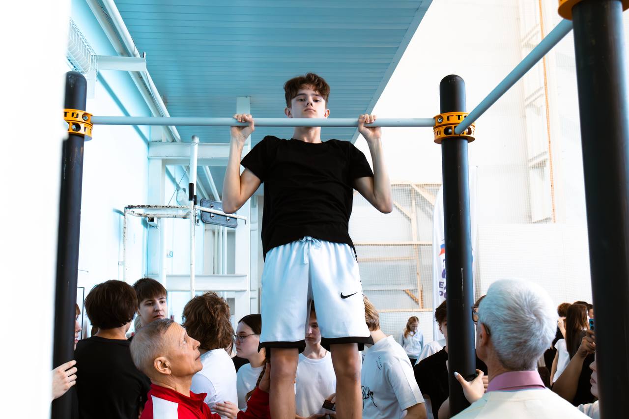 В Чебоксарах прошел масштабный фестиваль ГТО среди школьников В Чебоксарах прошел масштабный фестиваль ГТО среди школьников