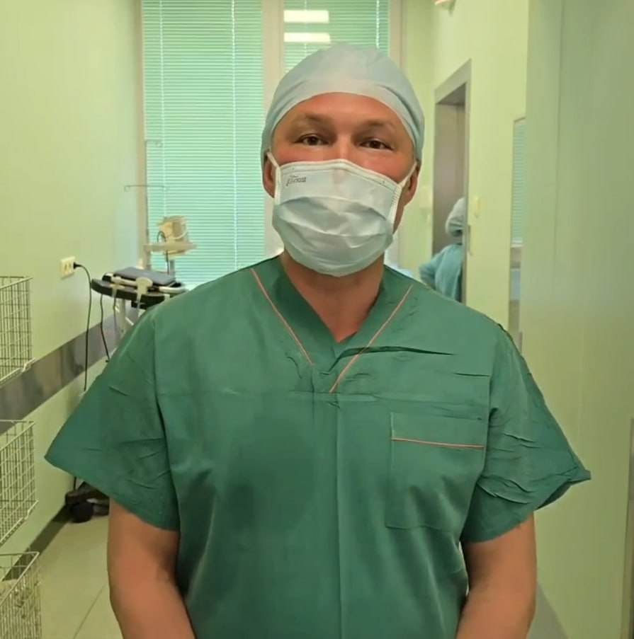 В Москве провели «живую» операцию для врачей со всей страны, показав опыт Чувашии В Москве провели «живую» операцию для врачей со всей страны, показав опыт Чувашии