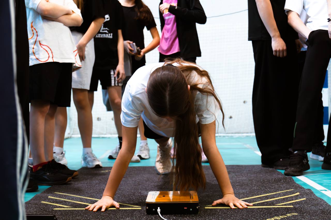 В Чебоксарах прошел масштабный фестиваль ГТО среди школьников В Чебоксарах прошел масштабный фестиваль ГТО среди школьников