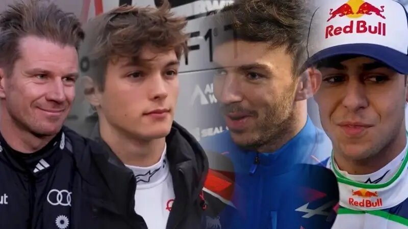 Тесты в Барселоне: пилоты делятся впечатлениями от новых болидов 2026 года