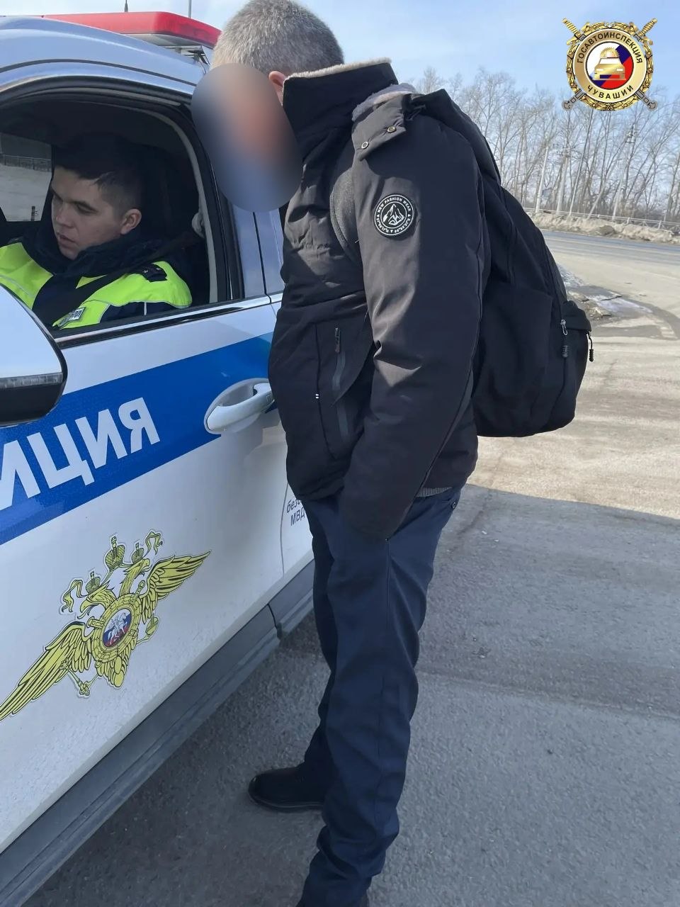 20 марта в Чувашии прошел республиканский рейд «Пешеход, пешеходный переход» 20 марта в Чувашии прошел республиканский рейд «Пешеход, пешеходный переход»