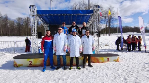 Дан старт XXIV Спартакиаде государственных и муниципальных служащих