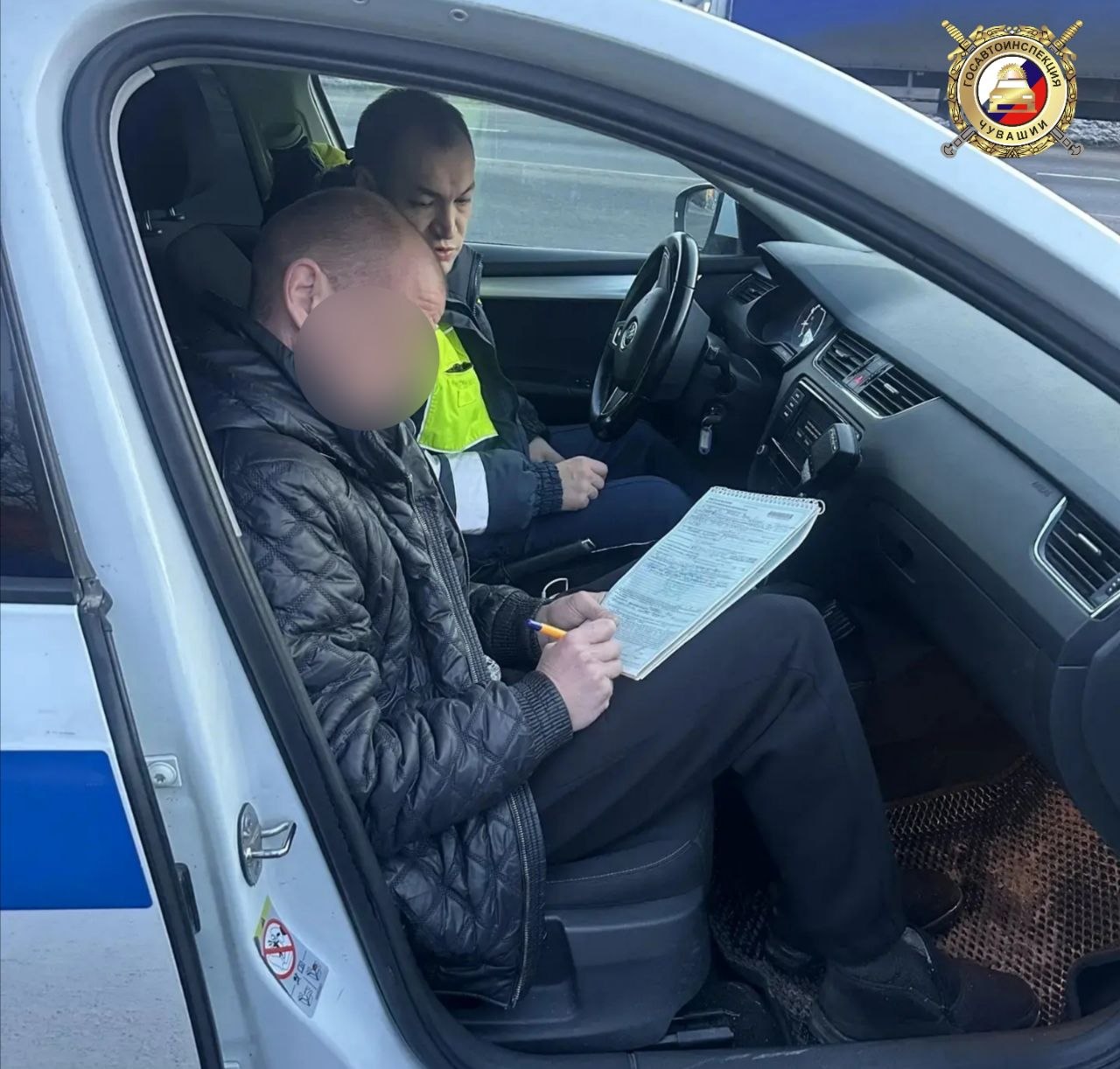 20 марта в Чувашии прошел республиканский рейд «Пешеход, пешеходный переход» 20 марта в Чувашии прошел республиканский рейд «Пешеход, пешеходный переход»