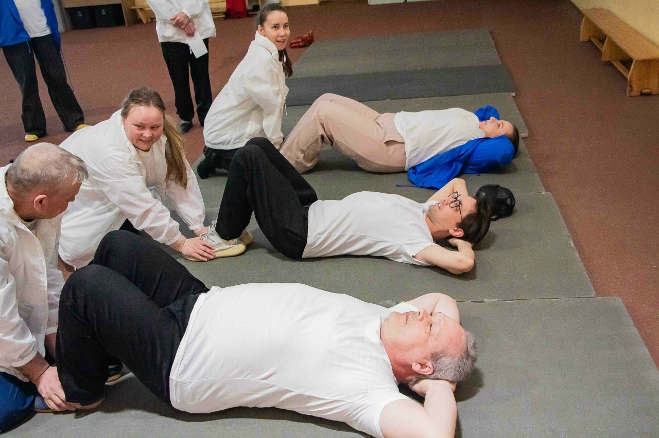 Готов к труду и обороне!. В преддверии Дня работника культуры, который отмечается 25 марта, сотрудники сферы сдали нормативы ГТО, зарядились энергией и укрепили здоровье Готов к труду и обороне!. В преддверии Дня работника культуры, который отмечается 25 марта, сотрудники сферы сдали нормативы ГТО, зарядились энергией и укрепили здоровье