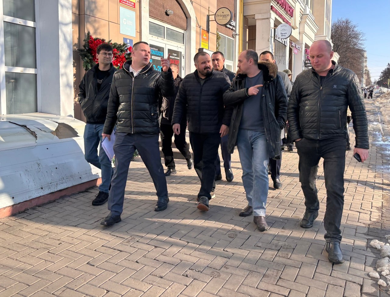 Комиссии оценили готовность трёх районов Чебоксар к весеннему сезону Комиссии оценили готовность трёх районов Чебоксар к весеннему сезону