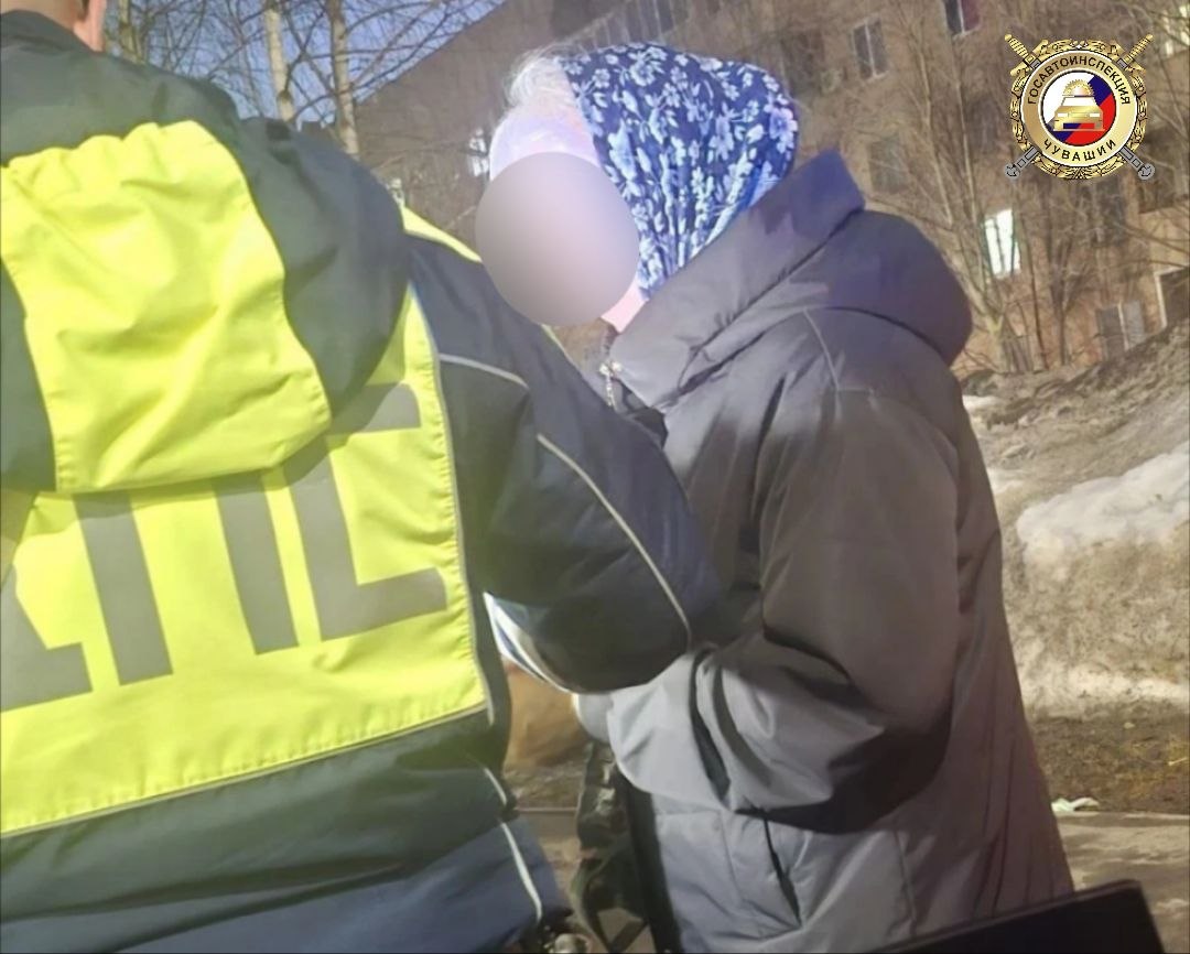 20 марта в Чувашии прошел республиканский рейд «Пешеход, пешеходный переход» 20 марта в Чувашии прошел республиканский рейд «Пешеход, пешеходный переход»