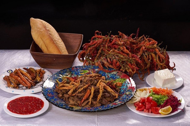 Вкусное погружение в турецкую кухню