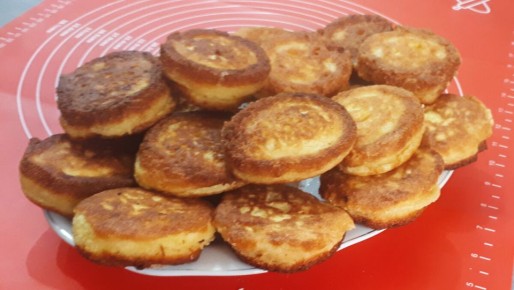 Легкие оладьи без муки и дрожжей: идеальный завтрак к чаю