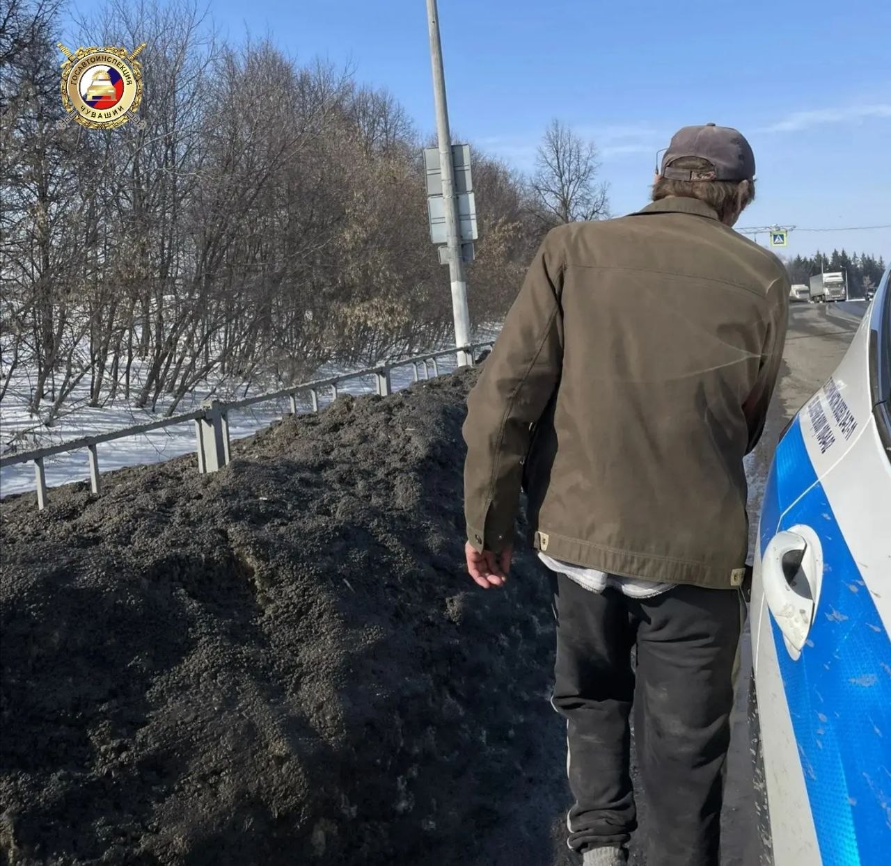 20 марта в Чувашии прошел республиканский рейд «Пешеход, пешеходный переход» 20 марта в Чувашии прошел республиканский рейд «Пешеход, пешеходный переход»