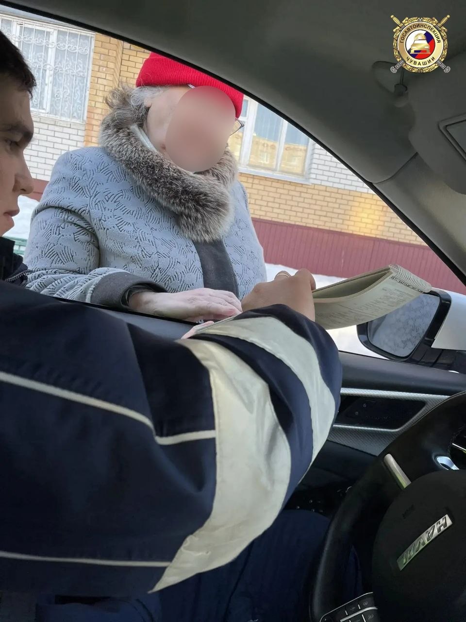 20 марта в Чувашии прошел республиканский рейд «Пешеход, пешеходный переход» 20 марта в Чувашии прошел республиканский рейд «Пешеход, пешеходный переход»