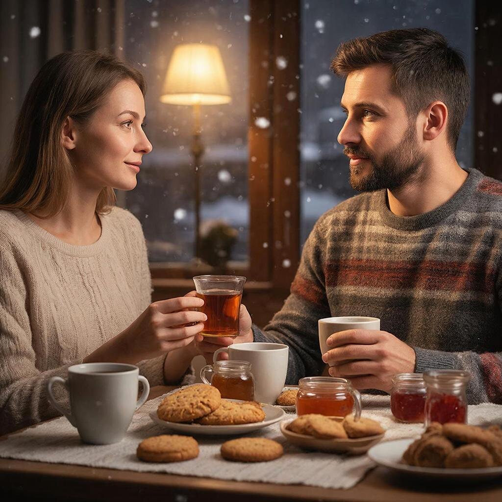 Ошибки во время чаепития: как сохранить удовольствие от печенья с чаем