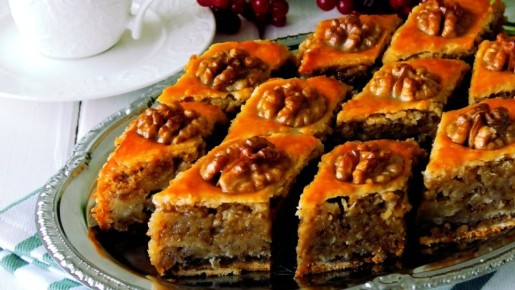 Идеальная пахлава: секреты кулинарного шедевра