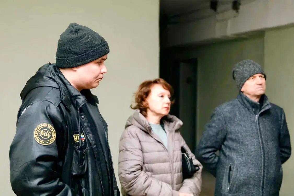 Глава города Чебоксары проверил состояние подвальных помещений Глава города Чебоксары проверил состояние подвальных помещений