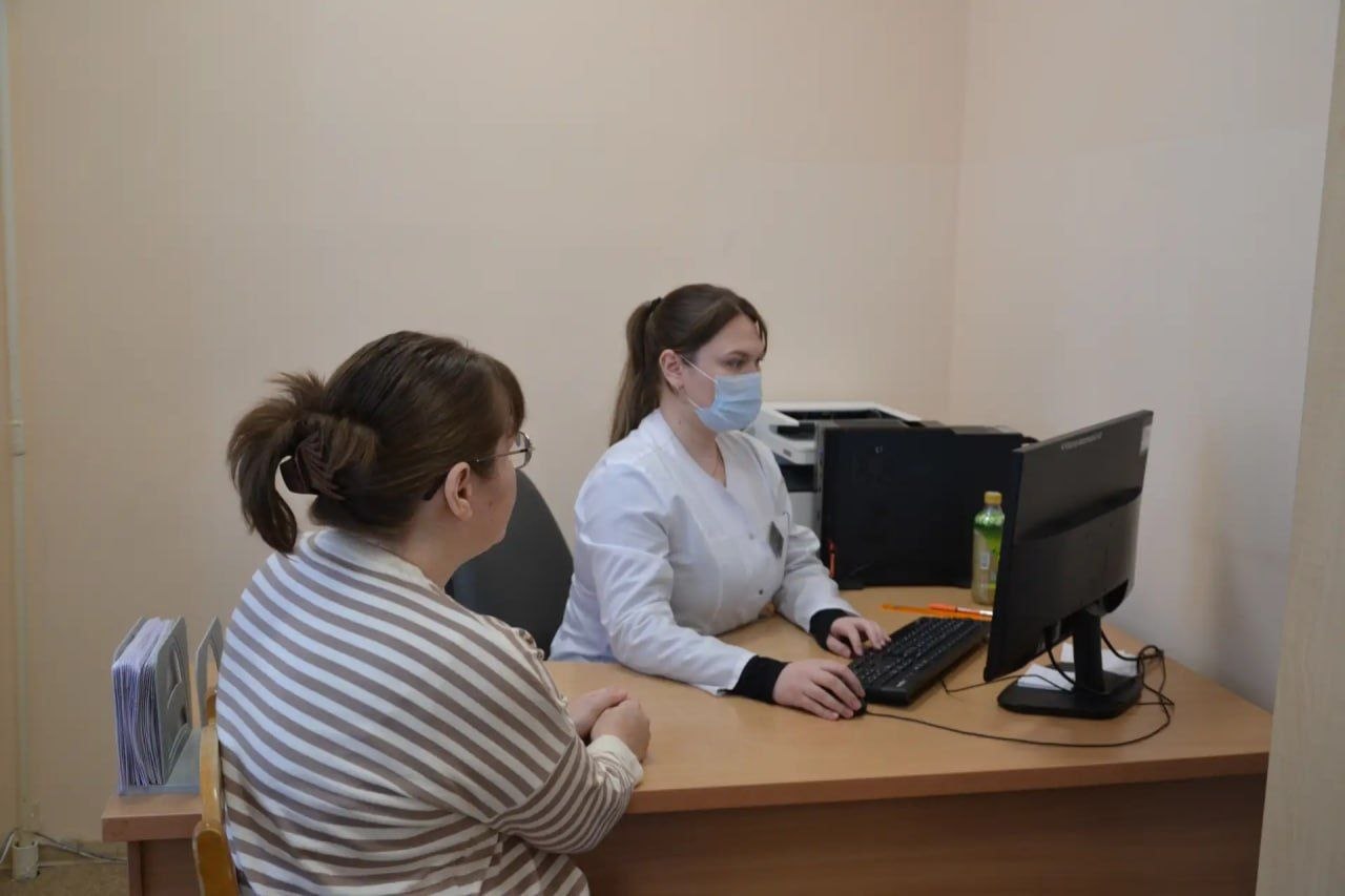 В Чебоксарах еще одна поликлиника переходит на семидневный график В Чебоксарах еще одна поликлиника переходит на семидневный график