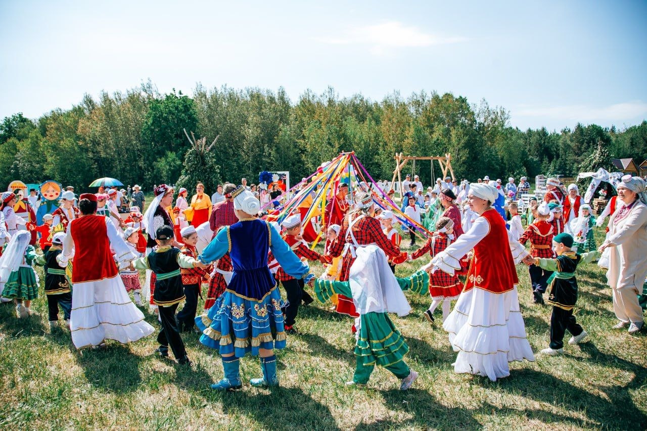 В Чувашии утвердили план мероприятий Года дружбы народов