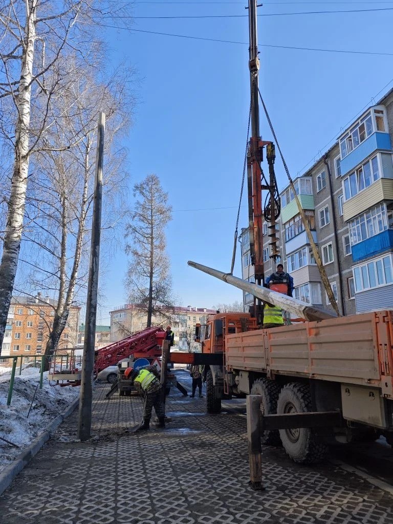 Итоги дня от «Горсвет». Специалисты предприятия продолжают наводить порядок в системе уличного освещения Итоги дня от «Горсвет». Специалисты предприятия продолжают наводить порядок в системе уличного освещения
