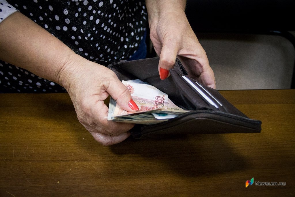 Разница в средней пенсии по регионам России достигла 23 тысяч рублей