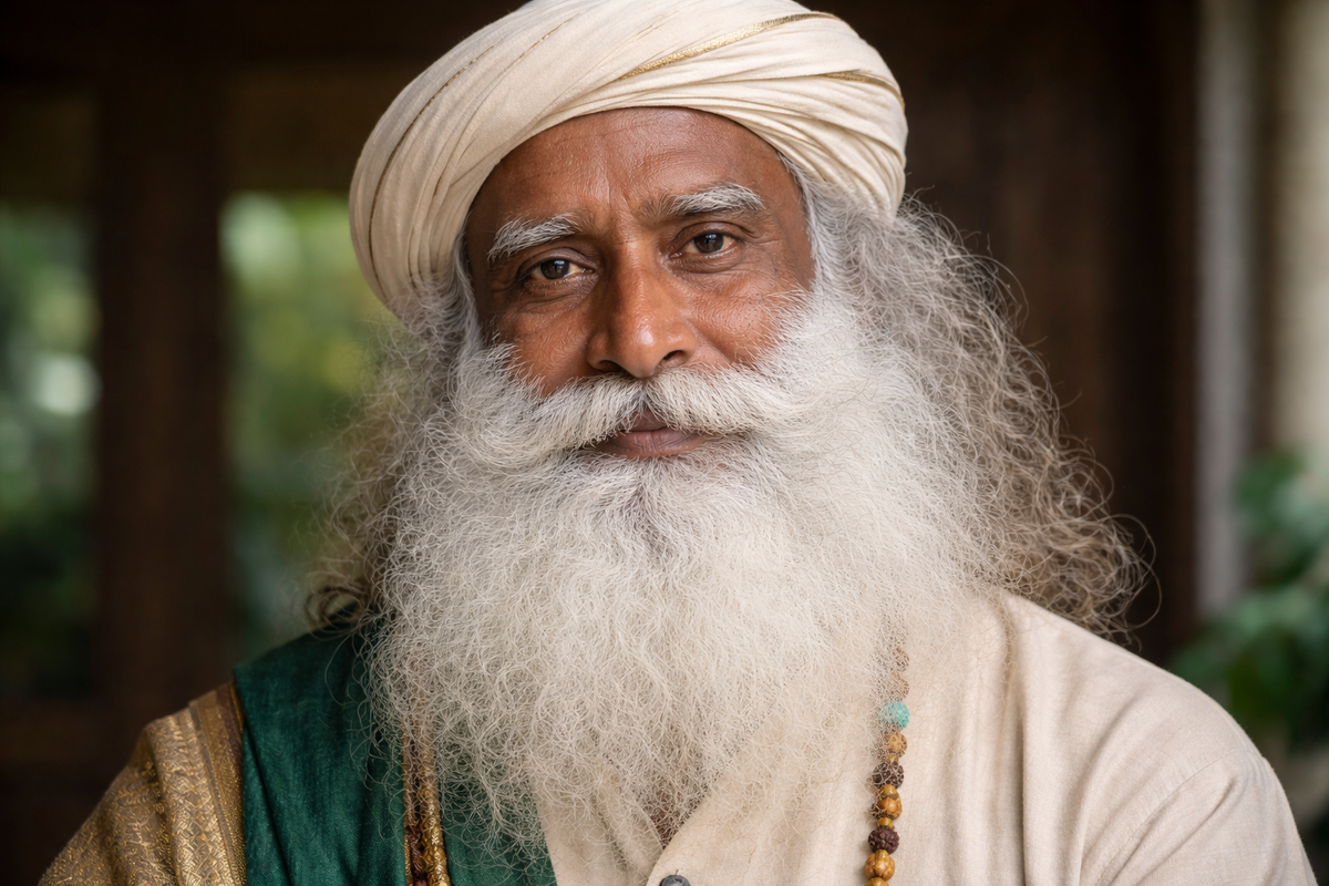 Садхгуру о прощении: почему это не всегда необходимо