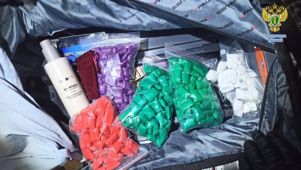 Перевозка 60 кг наркотиков пресечена в Чувашии: вынесен приговор Перевозка 60 кг наркотиков пресечена в Чувашии: вынесен приговор