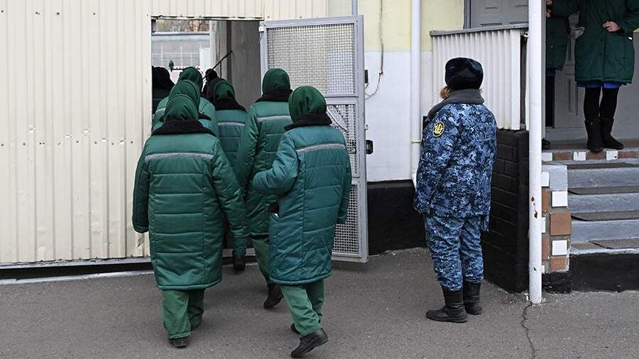 Помилование 23 женщин: Путин подписал новый указ