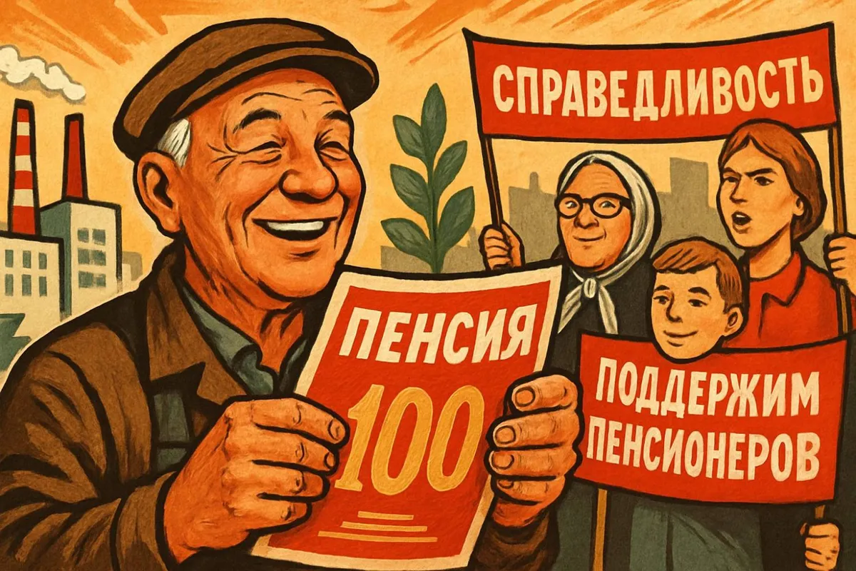 Пенсионная ярмарка судебных ошибок: как одна женщина добилась справедливости в Верховном суде