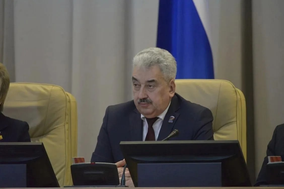 Леонид Черкесов: На сессии Государственного Совета был представлен Отчет о деятельности Правительства Чувашской Республики за 2025 год