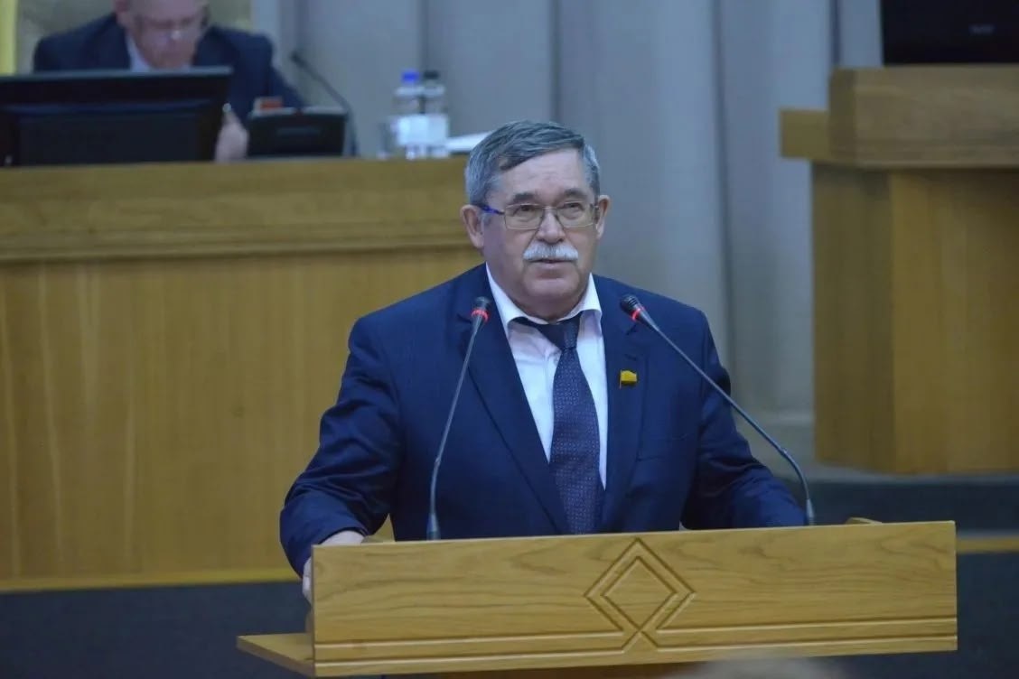 Леонид Черкесов: На сессии Государственного Совета был представлен Отчет о деятельности Правительства Чувашской Республики за 2025 год Леонид Черкесов: На сессии Государственного Совета был представлен Отчет о деятельности Правительства Чувашской Республики за 2025 год