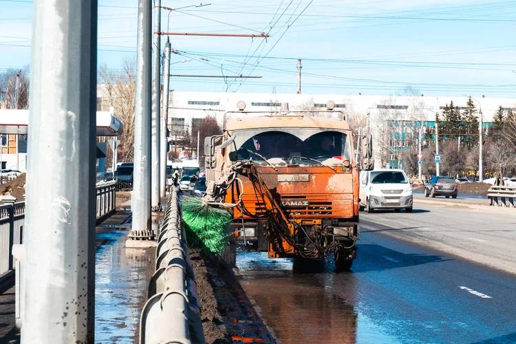 Ремонт дорог и содержание городских объектов: коммунальная сводка за сегодня Ремонт дорог и содержание городских объектов: коммунальная сводка за сегодня