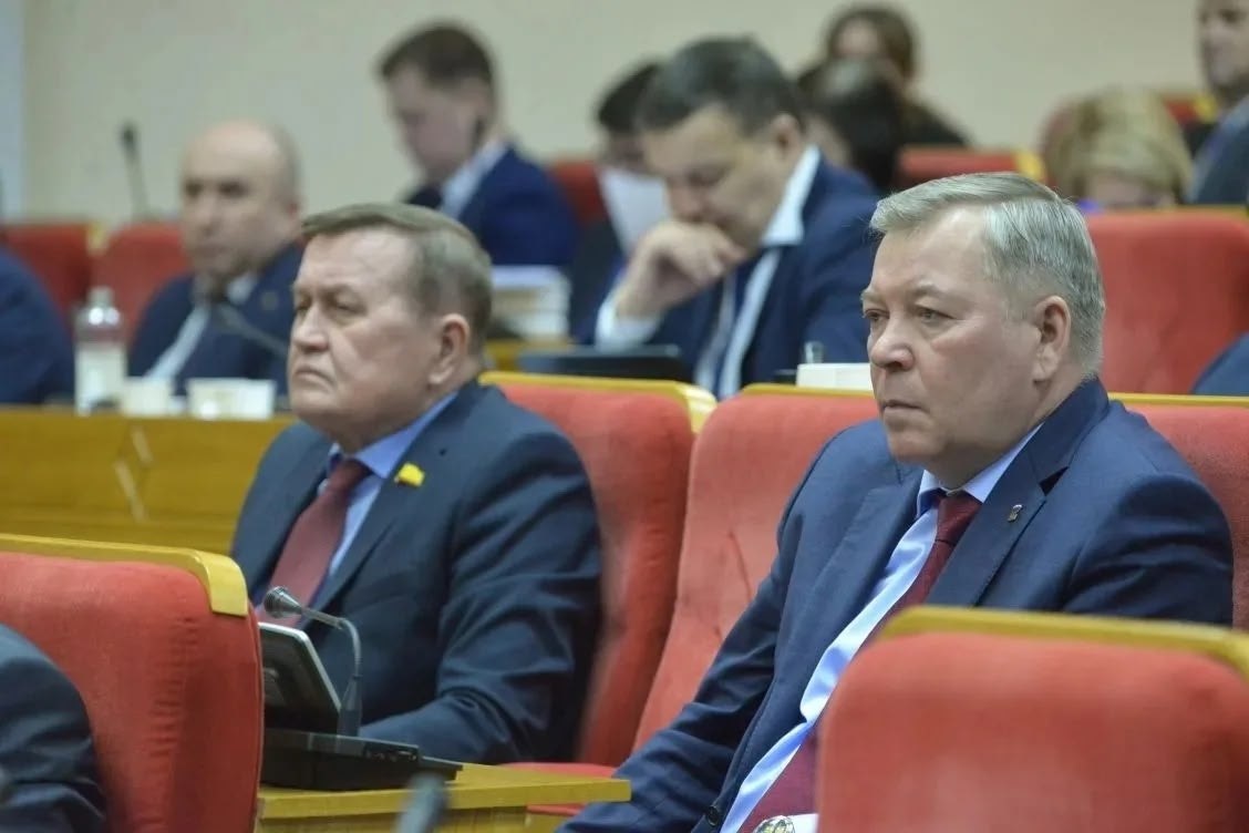 Леонид Черкесов: На сессии Госсовета приняли первое уточнение республиканского бюджета на 2026 год и плановый период 2027 и 2028 годов Леонид Черкесов: На сессии Госсовета приняли первое уточнение республиканского бюджета на 2026 год и плановый период 2027 и 2028 годов