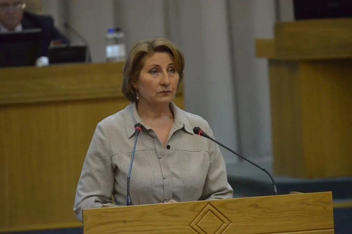 Леонид Черкесов: На сессии Госсовета приняли первое уточнение республиканского бюджета на 2026 год и плановый период 2027 и 2028 годов Леонид Черкесов: На сессии Госсовета приняли первое уточнение республиканского бюджета на 2026 год и плановый период 2027 и 2028 годов