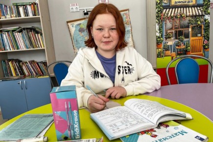 В Чебоксарах полицейские навестили воспитанников социально-реабилитационного центра