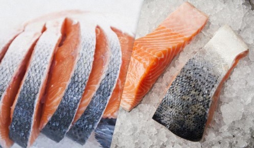 Топ-3 способа безопасного размораживания рыбы от эксперта