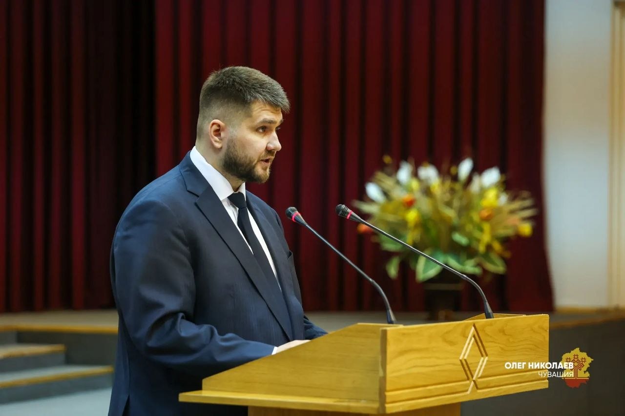 Высший экономический совет Чувашии подвел итоги трех государственных программ Высший экономический совет Чувашии подвел итоги трех государственных программ