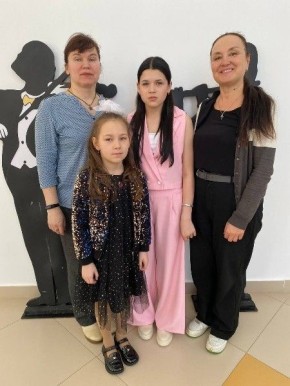 Ребята Детской музыкальной школы достойно представили город на конкурсе