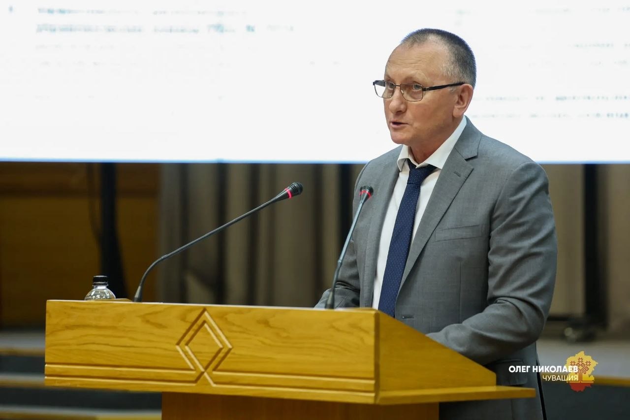 Высший экономический совет Чувашии подвел итоги трех государственных программ Высший экономический совет Чувашии подвел итоги трех государственных программ