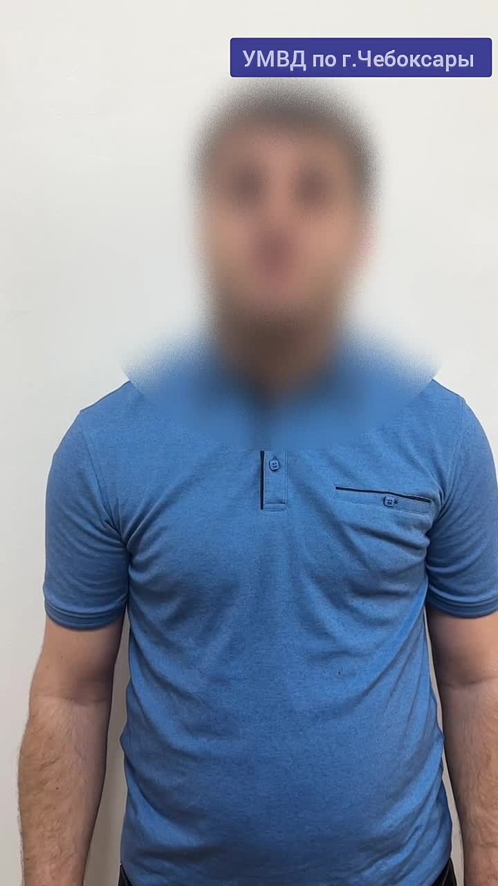 Полицейские Чебоксар задержали фальшивого продавца автозапчастей