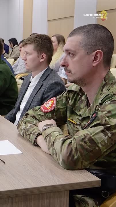 Олег Николаев: Подвели итоги наставничества и стажировок региональной программы для участников и ветеранов СВО «Время СВОих»