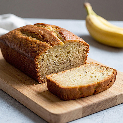 День бананового хлеба: как ароматное угощение объединило семьи