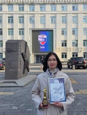 Представительницы Чувашии стали лауреатами конкурса «Краса ЖКХ 2025»