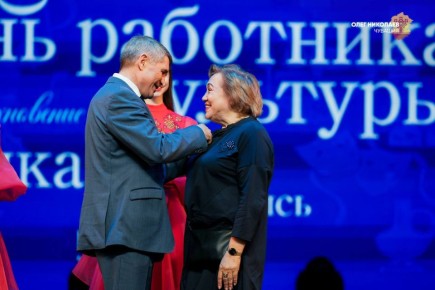 Олег Николаев: Культура – это душа народа