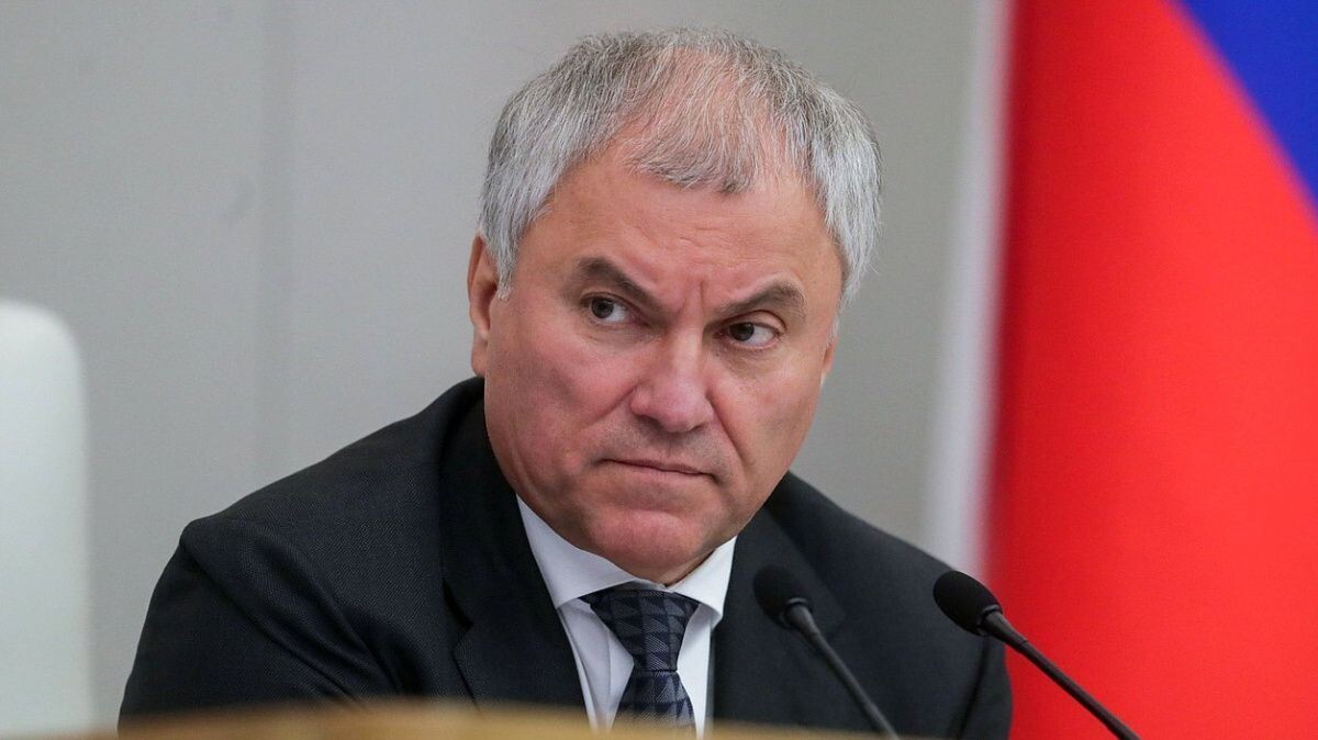 Вячеслав Володин объявил о новых правилах для защиты граждан от мошенничества